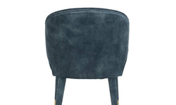 Eetkamerstoel Lunar velvet