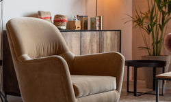 Fauteuil Robusto