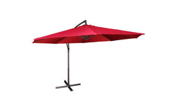 Zweefparasol Toscano Banana