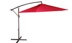 Zweefparasol Toscano Banana