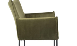 Eetkamerstoel Dion velvet