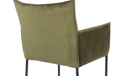 Eetkamerstoel Dion velvet