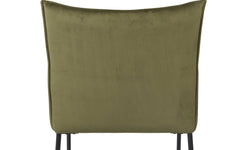 Eetkamerstoel Dion velvet