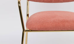 Fauteuil Jolien armleuning
