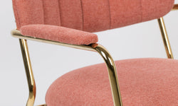Fauteuil Jolien armleuning