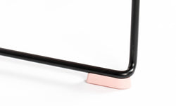 Set van 4 eetkamerstoelen Bradney met armleuning