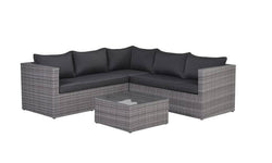 4-delige loungeset Montana