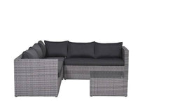 4-delige loungeset Montana