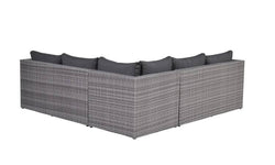4-delige loungeset Montana