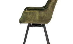 Set van 2 eetkamerstoelen Noël
