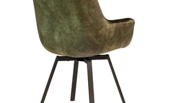 Set van 2 eetkamerstoelen Noël