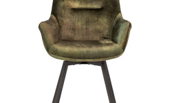 Set van 2 eetkamerstoelen Noël