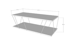 Salontafel Delphine