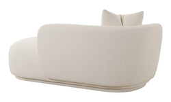 Chaise longue Mykonos