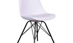 Set van 2 eetkamerstoelen Jarvis