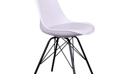 Set van 2 eetkamerstoelen Jarvis
