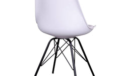 Set van 2 eetkamerstoelen Jarvis