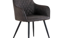 Set van 2 eetkamerstoelen Leemann