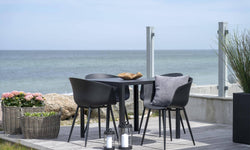 Set van 2 eetkamerstoelen Nevada