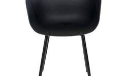 Set van 2 eetkamerstoelen Nevada