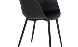 Set van 2 eetkamerstoelen Nevada