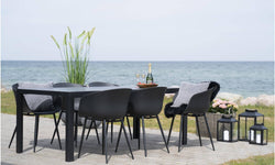 Set van 2 eetkamerstoelen Nevada