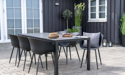 Set van 2 eetkamerstoelen Nevada