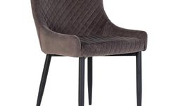 Eetkamerstoel Rhode Island velvet