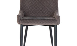 Eetkamerstoel Rhode Island velvet