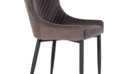 Eetkamerstoel Rhode Island velvet