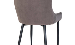 Eetkamerstoel Rhode Island velvet
