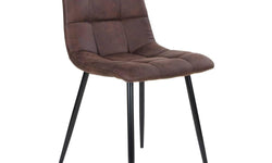 Set van 2 eetkamerstoelen Sandra