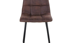 Set van 2 eetkamerstoelen Sandra