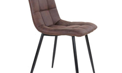 Set van 2 eetkamerstoelen Sandra