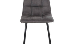 Set van 2 eetkamerstoelen Sandra