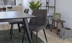 Set van 2 eetkamerstoelen Sandra