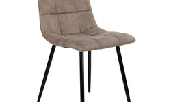 Set van 2 eetkamerstoelen Sandra