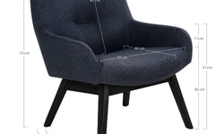 Fauteuil London