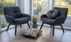 Fauteuil London