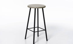 Set van 2 barkrukken Dot
