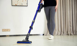 9-in-1 draadloze steelstofzuiger Premium 130W