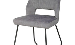 Eetkamerstoel Luke velvet