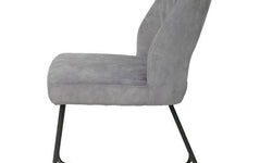 Eetkamerstoel Luke velvet