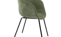 Kick eetkamerstoel Kate velvet
