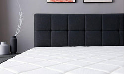 Boxspring Bergen 90 x 200 cm