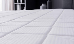 Boxspring Bergen 90 x 200 cm