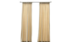 Velvet gordijnen met haken