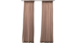 Velvet gordijnen met haken