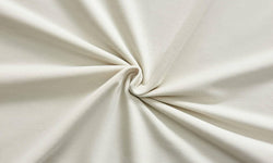 Velvet gordijnen met ringen