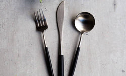 36-delige voorgerecht bestekset Elegante
